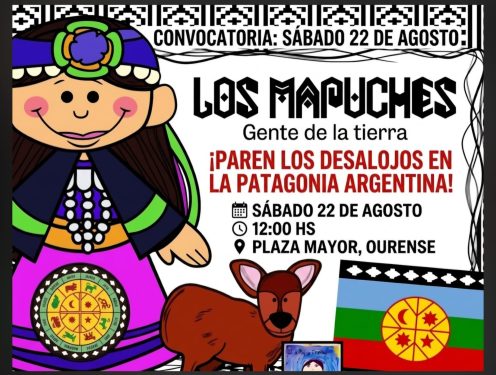 Mapuches